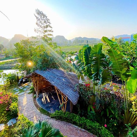 Nan House - Tam Coc Hotell Ninh Binh Eksteriør bilde