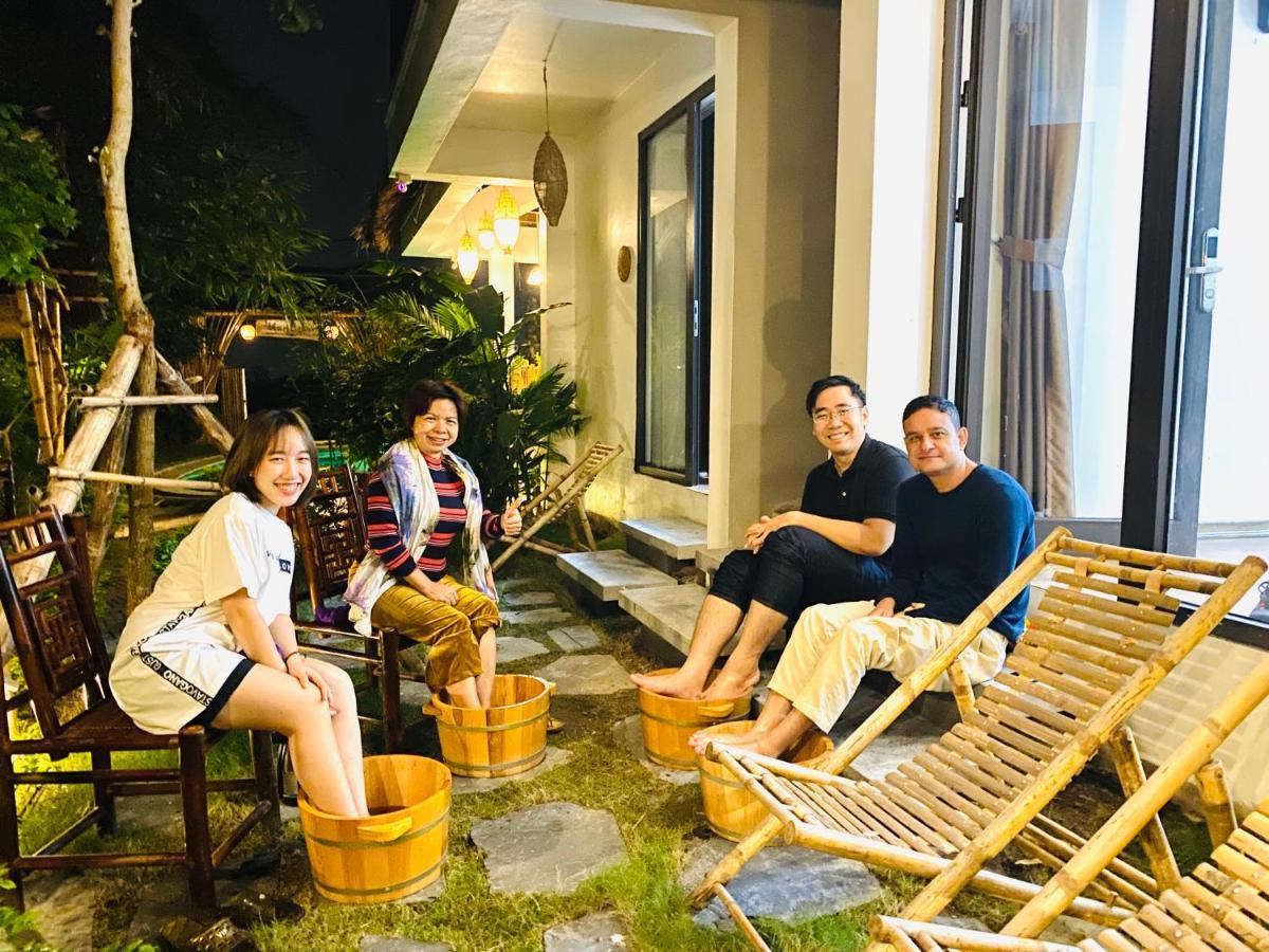Nan House - Tam Coc Hotell Ninh Binh Eksteriør bilde