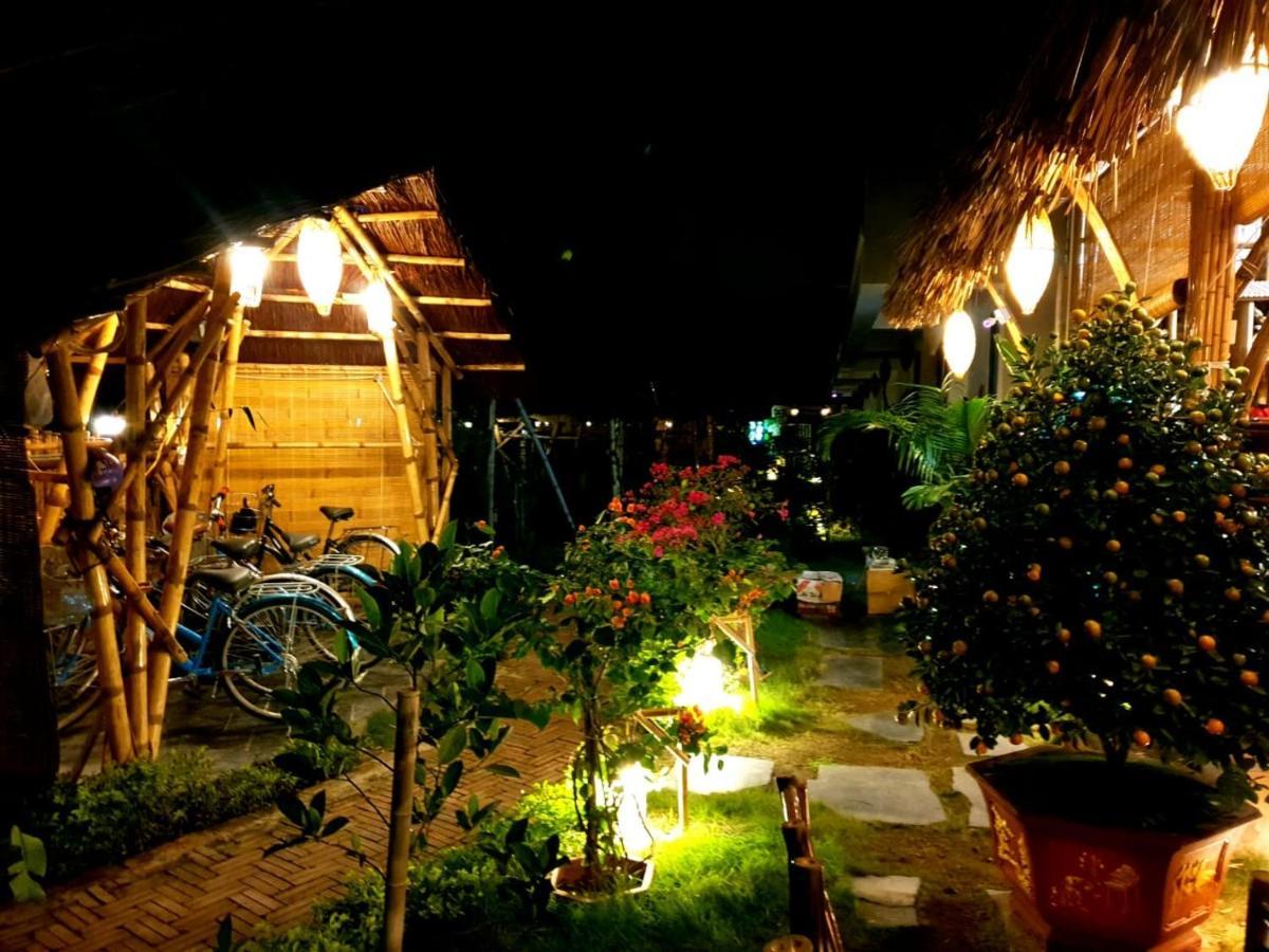 Nan House - Tam Coc Hotell Ninh Binh Eksteriør bilde