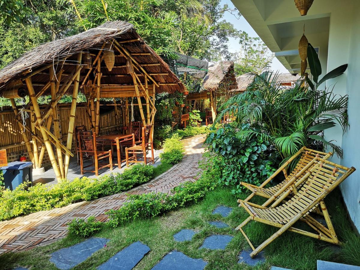 Nan House - Tam Coc Hotell Ninh Binh Eksteriør bilde