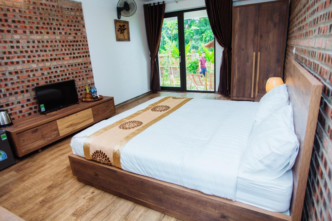 Nan House - Tam Coc Hotell Ninh Binh Eksteriør bilde