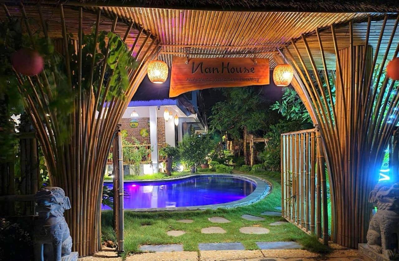 Nan House - Tam Coc Hotell Ninh Binh Eksteriør bilde