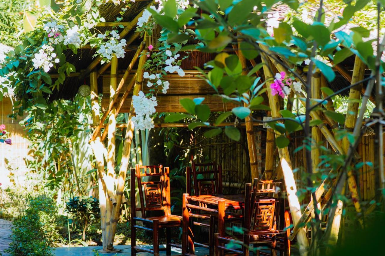 Nan House - Tam Coc Hotell Ninh Binh Eksteriør bilde