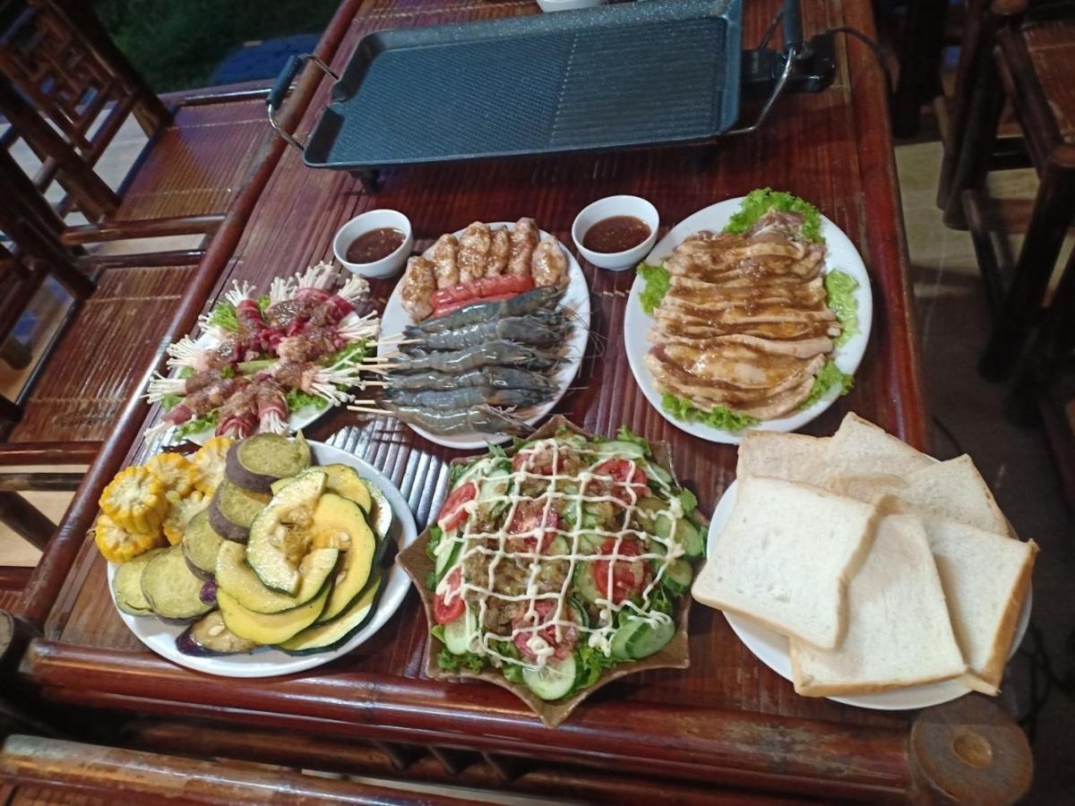 Nan House - Tam Coc Hotell Ninh Binh Eksteriør bilde