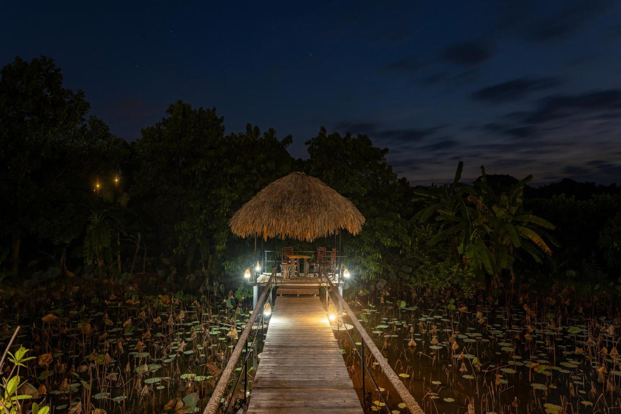 Nan House - Tam Coc Hotell Ninh Binh Eksteriør bilde