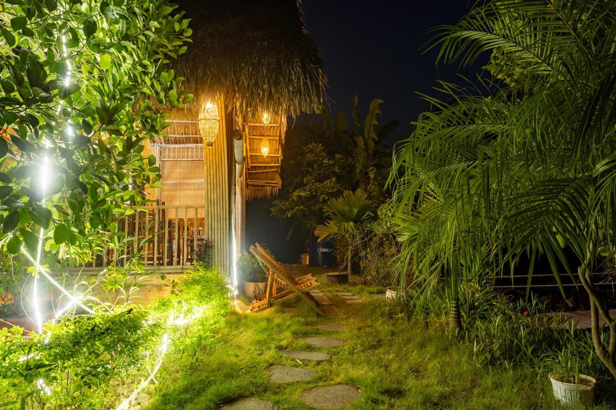 Nan House - Tam Coc Hotell Ninh Binh Eksteriør bilde