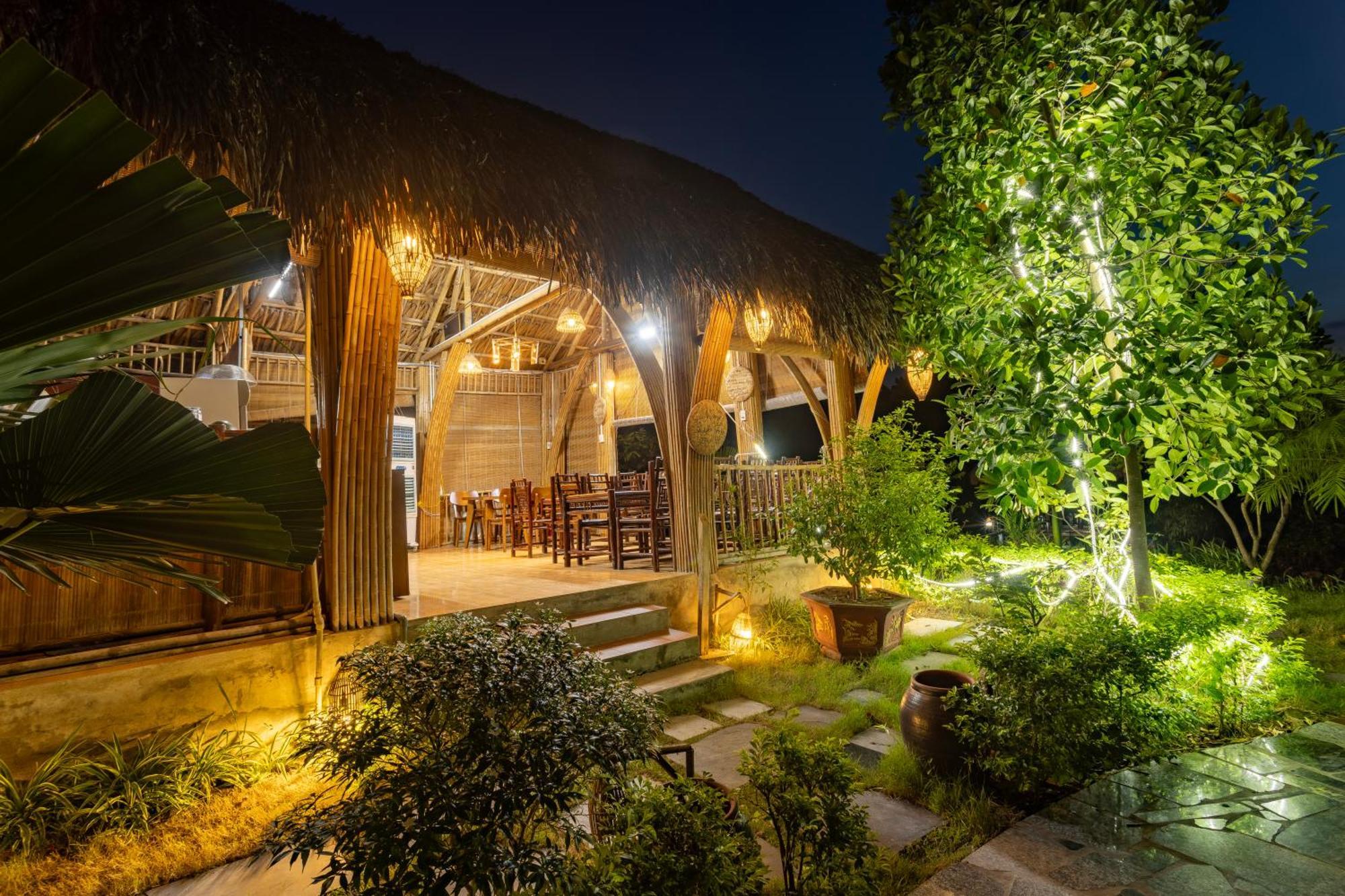 Nan House - Tam Coc Hotell Ninh Binh Eksteriør bilde