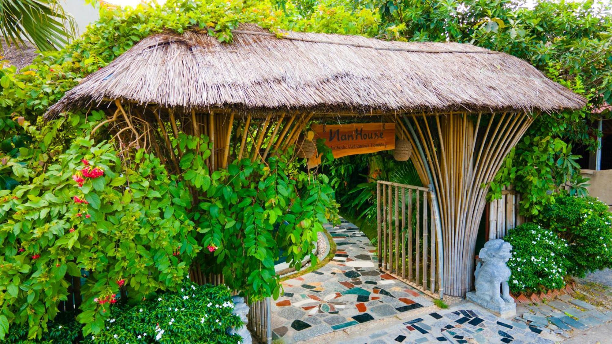 Nan House - Tam Coc Hotell Ninh Binh Eksteriør bilde