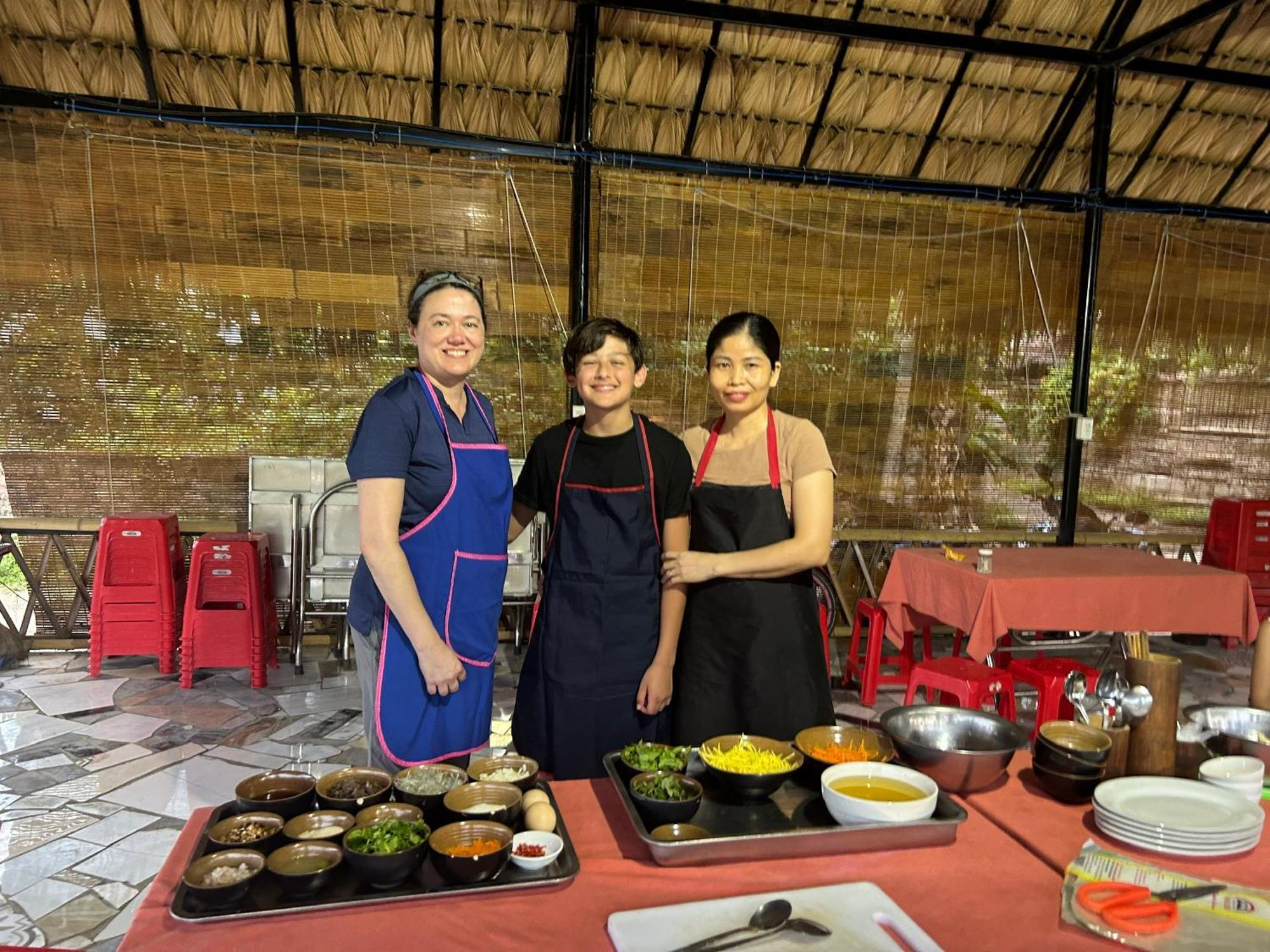 Nan House - Tam Coc Hotell Ninh Binh Eksteriør bilde