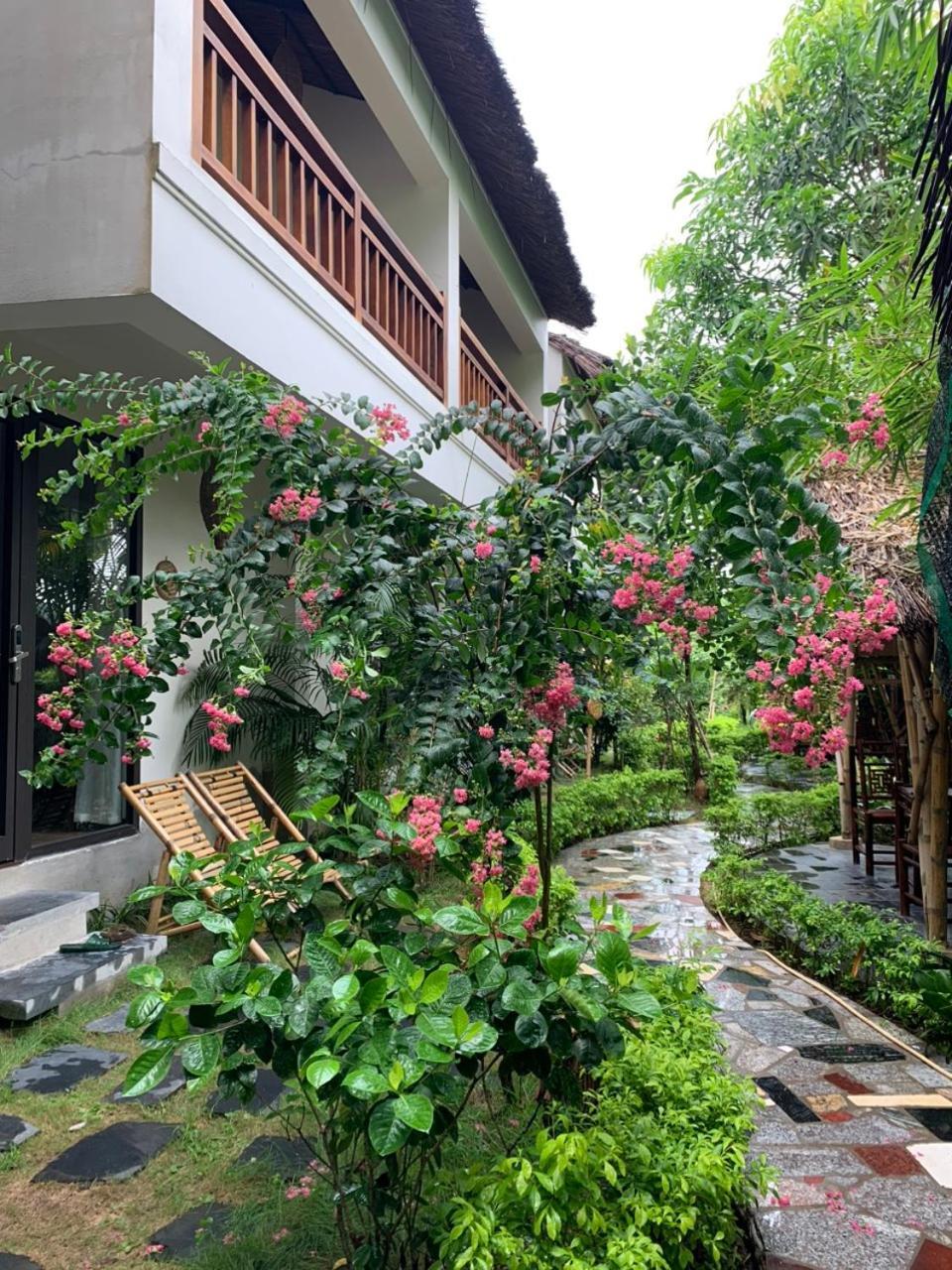 Nan House - Tam Coc Hotell Ninh Binh Eksteriør bilde