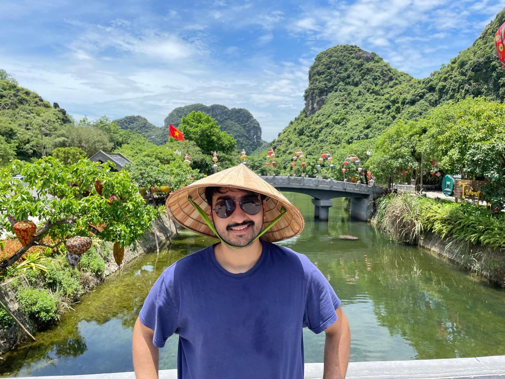 Nan House - Tam Coc Hotell Ninh Binh Eksteriør bilde
