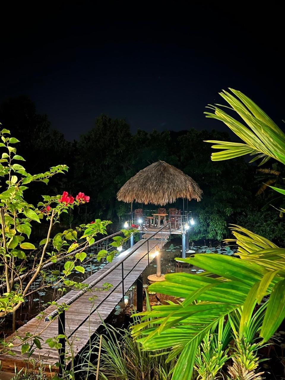 Nan House - Tam Coc Hotell Ninh Binh Eksteriør bilde
