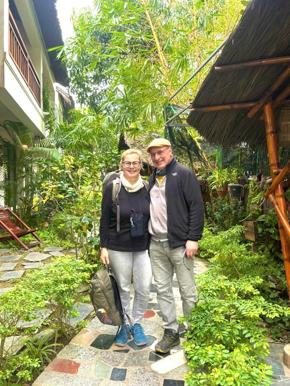 Nan House - Tam Coc Hotell Ninh Binh Eksteriør bilde