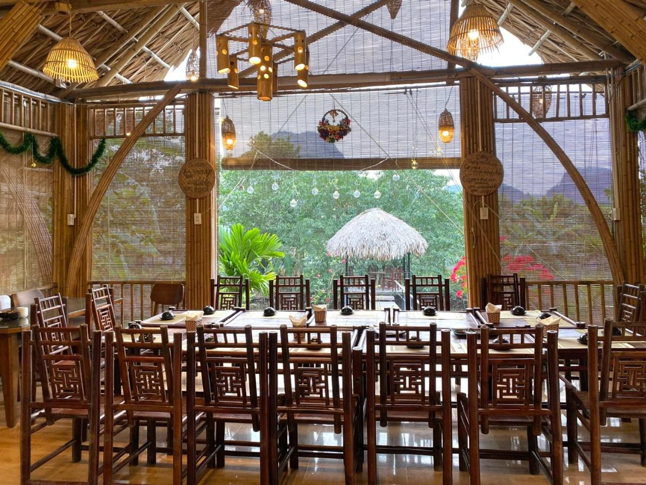 Nan House - Tam Coc Hotell Ninh Binh Eksteriør bilde