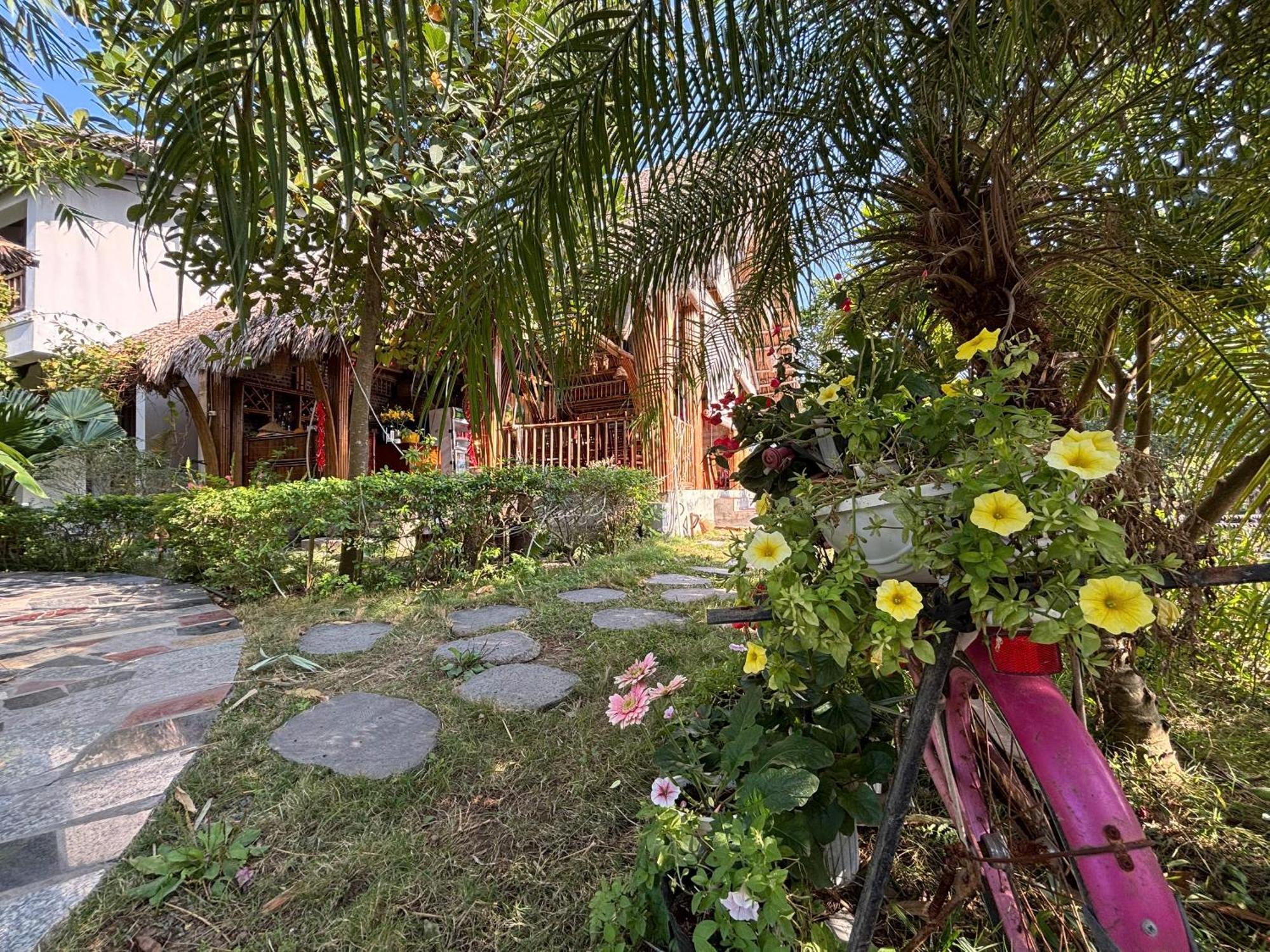 Nan House - Tam Coc Hotell Ninh Binh Eksteriør bilde