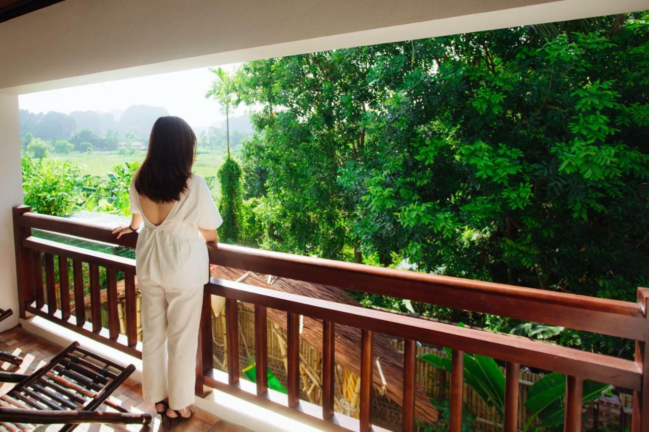 Nan House - Tam Coc Hotell Ninh Binh Eksteriør bilde