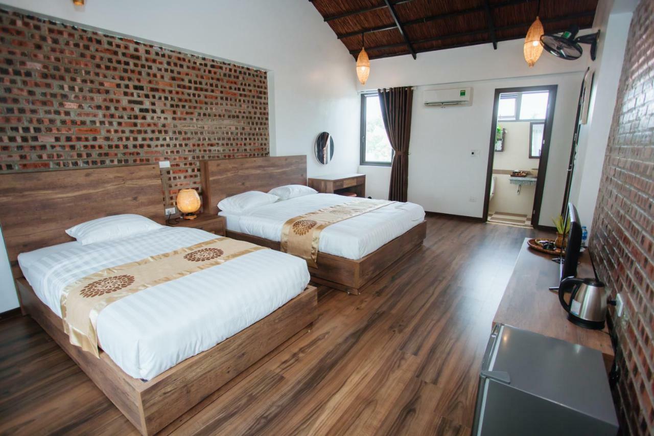 Nan House - Tam Coc Hotell Ninh Binh Eksteriør bilde