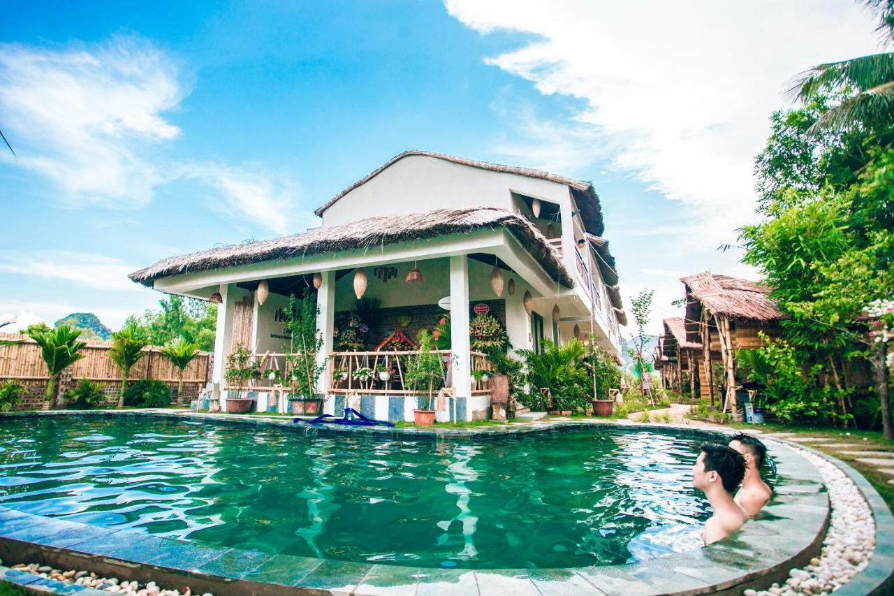 Nan House - Tam Coc Hotell Ninh Binh Eksteriør bilde