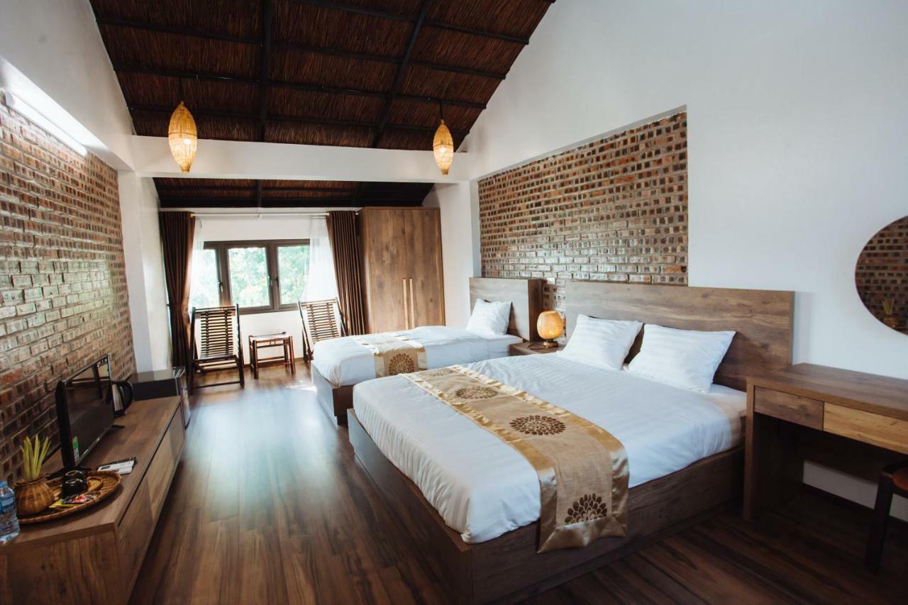 Nan House - Tam Coc Hotell Ninh Binh Eksteriør bilde