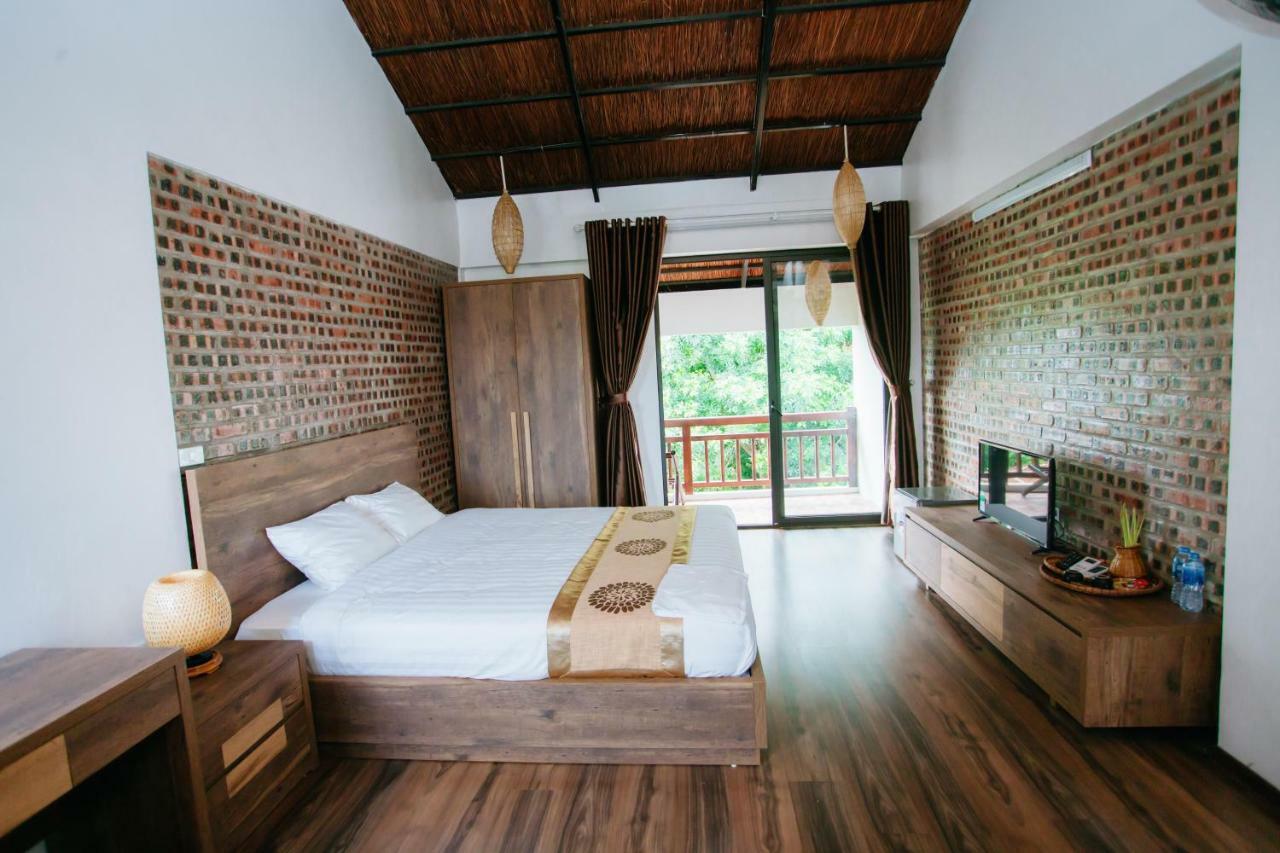 Nan House - Tam Coc Hotell Ninh Binh Eksteriør bilde