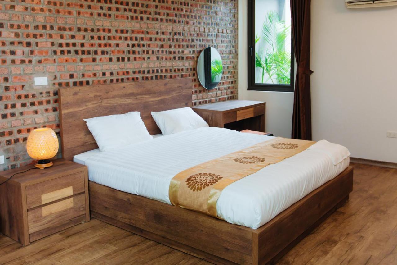 Nan House - Tam Coc Hotell Ninh Binh Eksteriør bilde